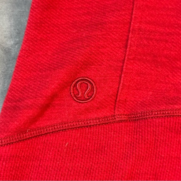 Lululemon Carry And Go Hoodie
Commuter Denim Deepest Cranberry
#166 - Picture 5 of 7